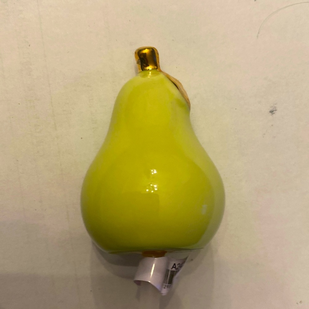 Nora Fleming mini pear-faction
